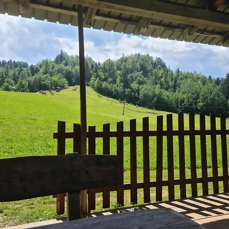 Anz'k Casa de Férias Bled