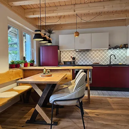 Anz'k בית נופש *