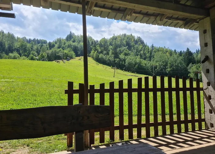 Anz'k Ferienhaus Bled