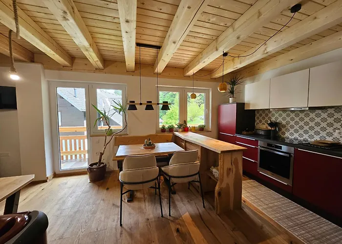 Anz'k Ferienhaus Bled