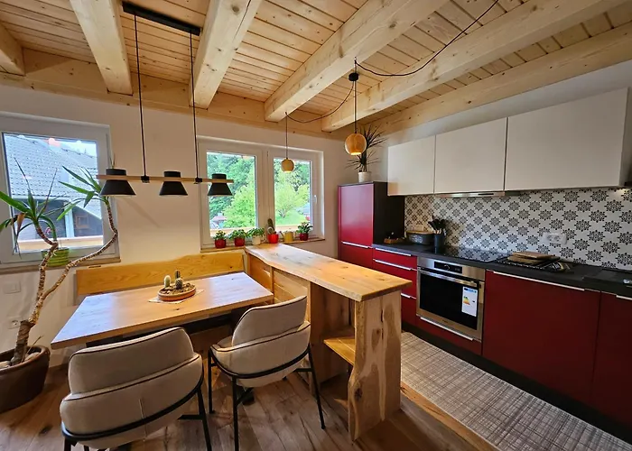 Ferienhaus Anz'k Bled