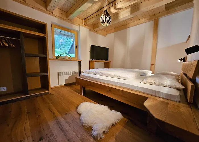 Anz'k Ferienhaus Bled