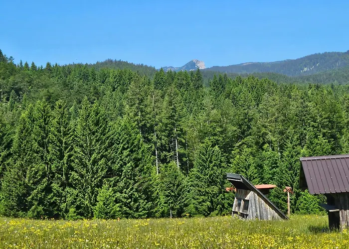 Ferienhaus Anz'k Bled
