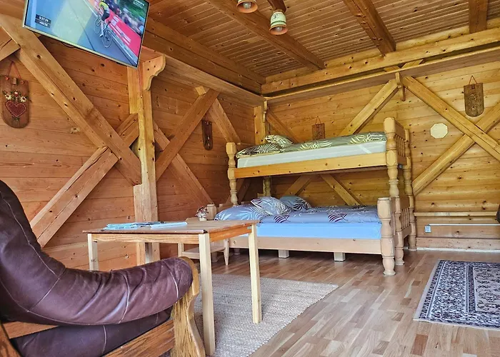 Ferienhaus Anz'k Bled