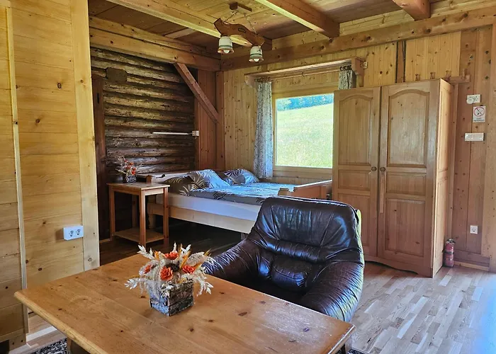 Anz'k בית נופש בלד