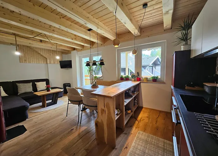 Anz'k בית נופש *